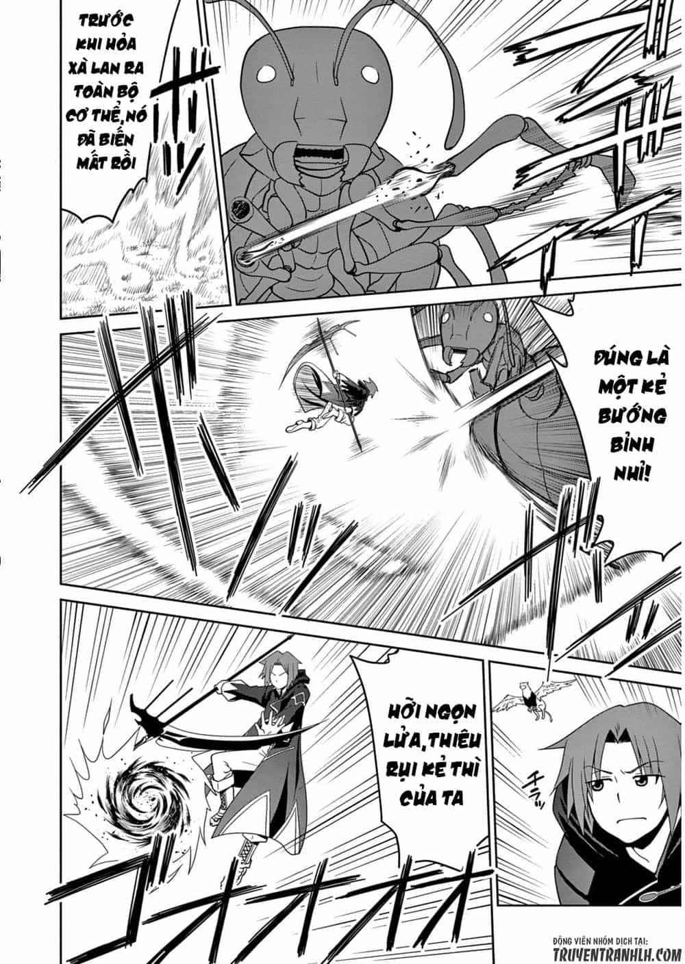 Legend Isekai - Chương 5 - ảnh 15
