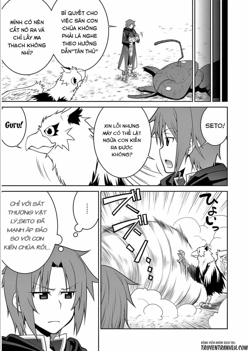 Legend Isekai - Chương 5 - ảnh 18