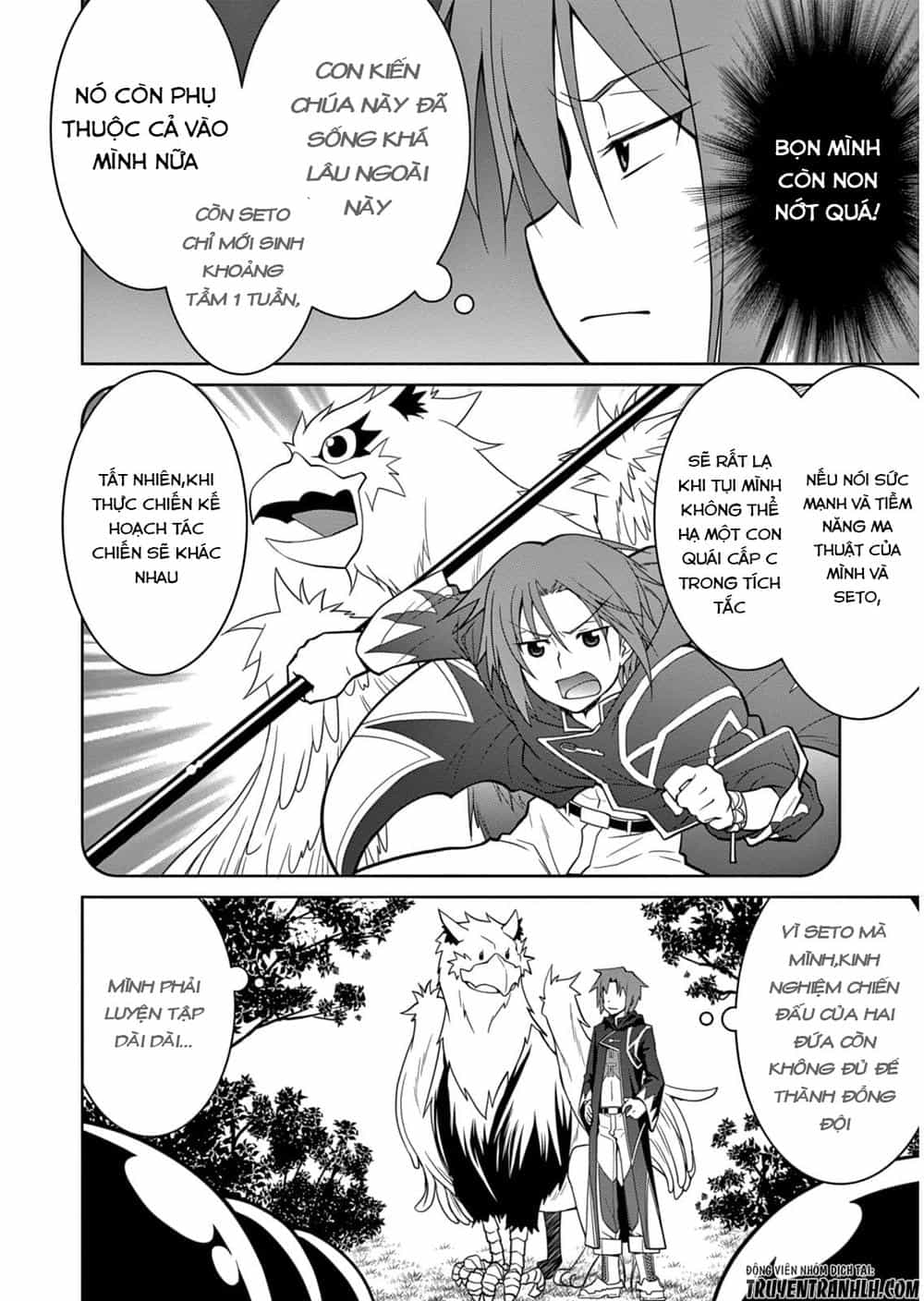 Legend Isekai - Chương 5 - ảnh 19