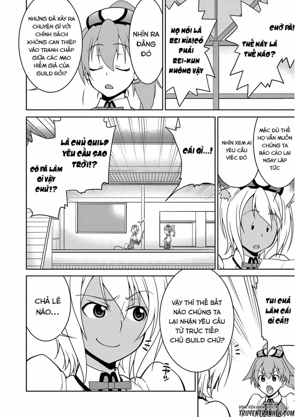 Legend Isekai - Chương 5 - ảnh 23