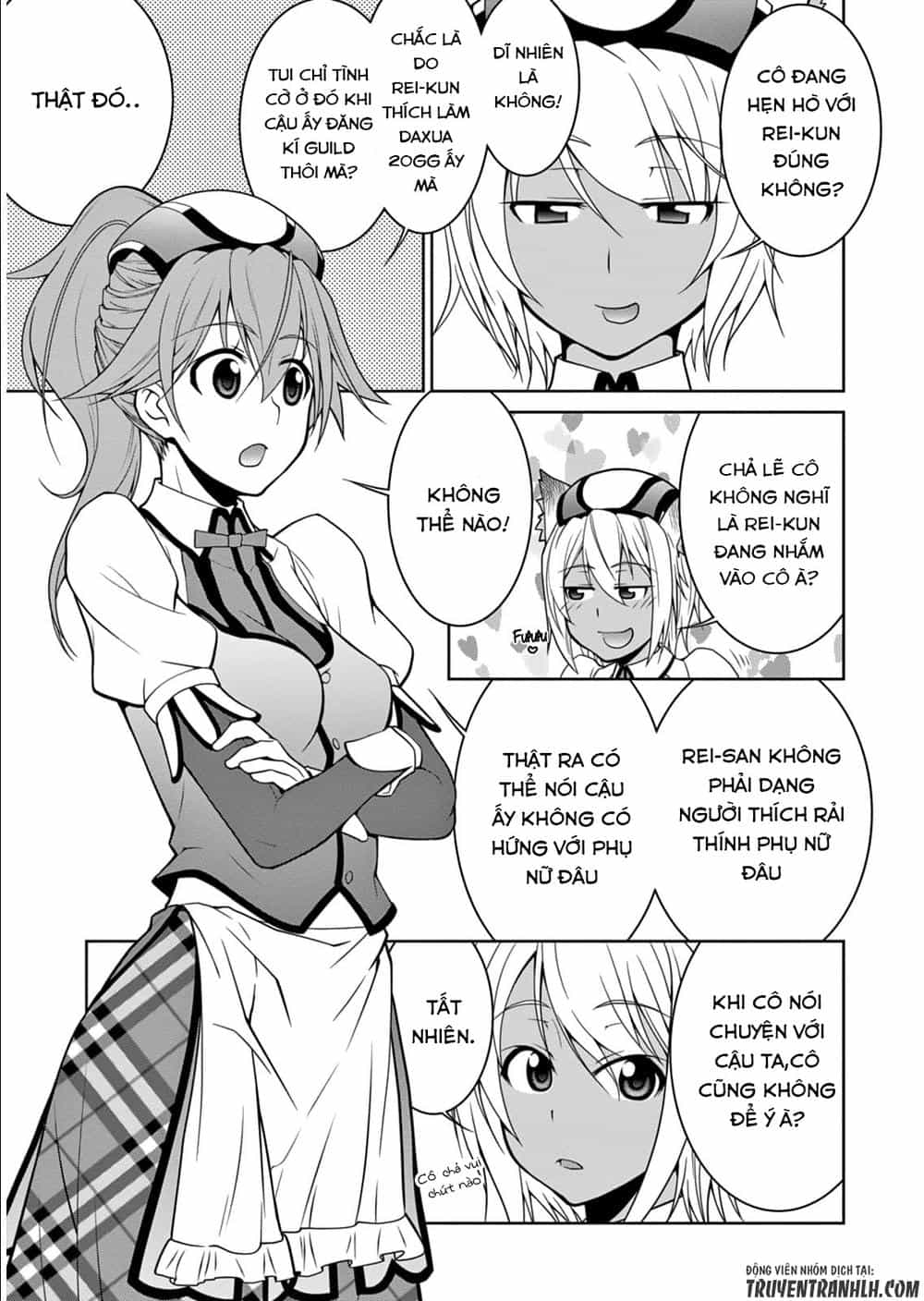 Legend Isekai - Chương 5 - ảnh 24