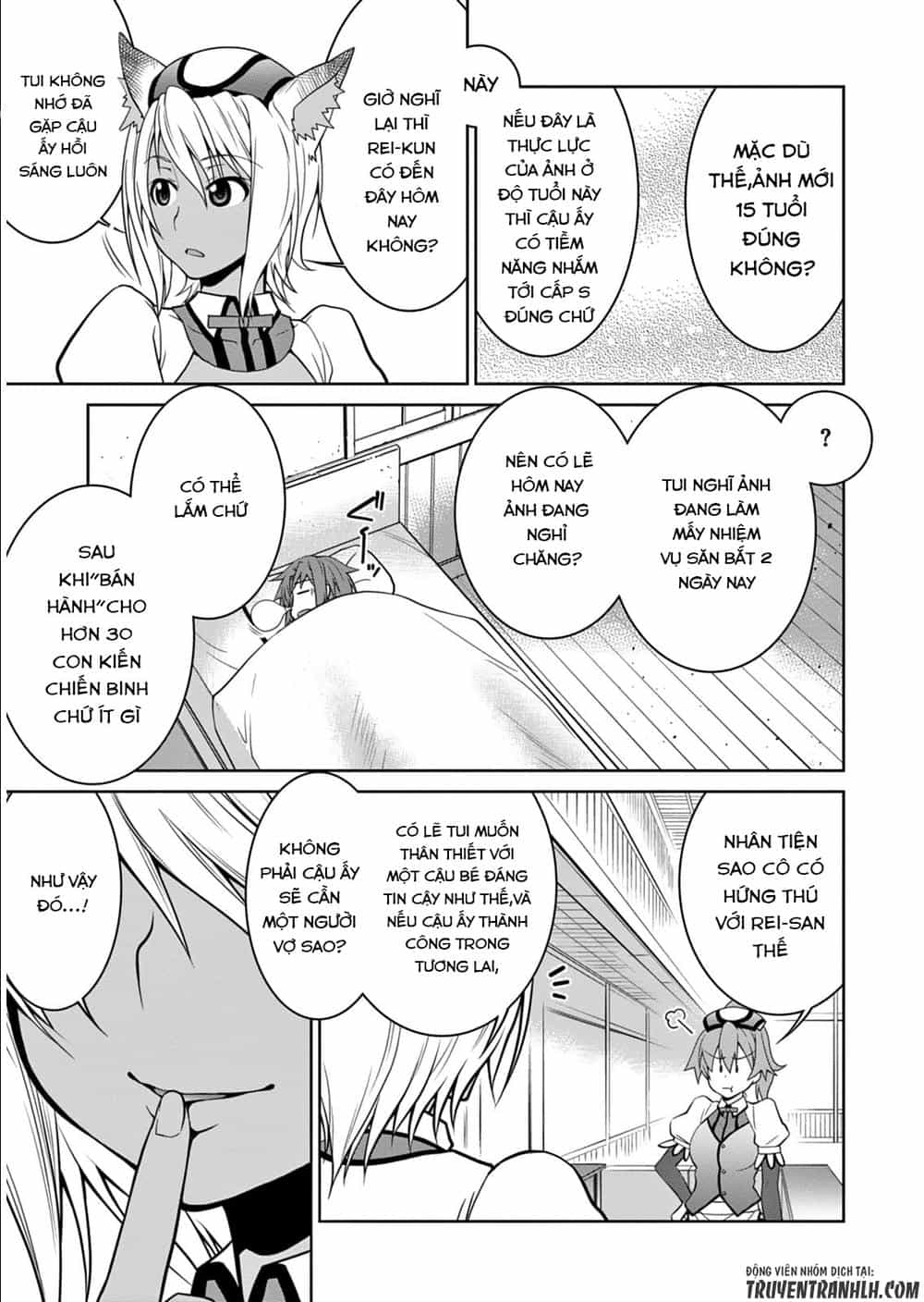 Legend Isekai - Chương 5 - ảnh 26