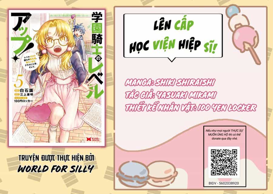 Lên Cấp Học Viện Hiệp Sĩ - Chương 22 - ảnh 3