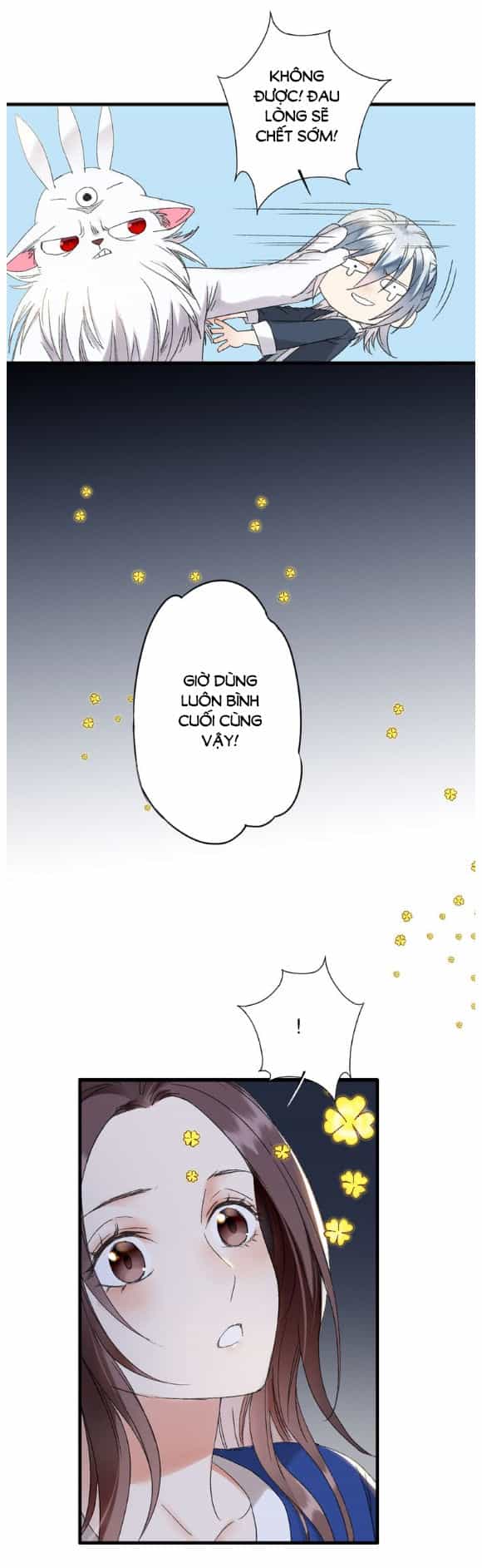 Lệnh Cấm Nghị Tộc 2 Ẩn Diện Trấn - Chương 38 - ảnh 15