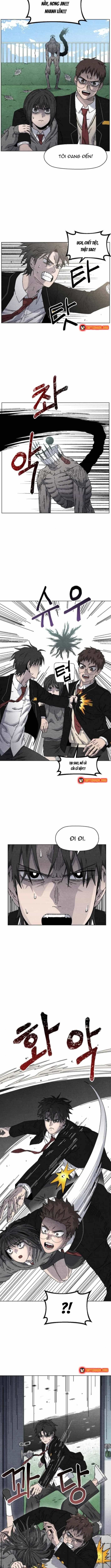 Leu Leu Leu - Chương 5 - ảnh 9