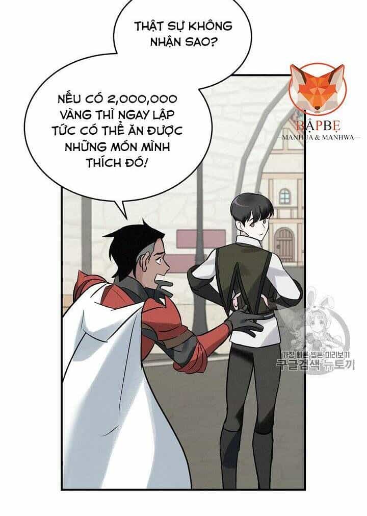 Level Up Chỉ Bằng Cách Ăn Cơm - Chương 10 - ảnh 34