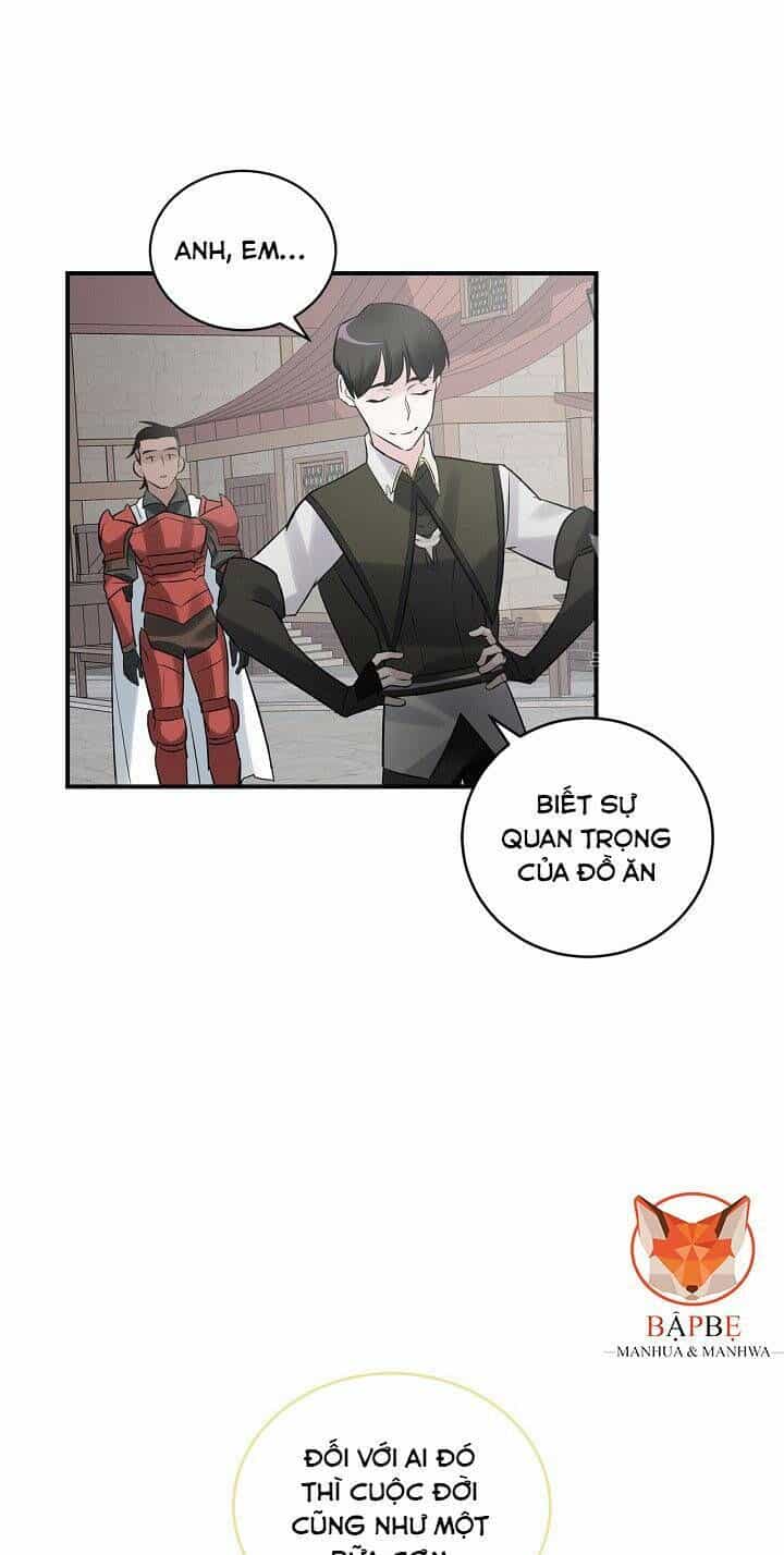 Level Up Chỉ Bằng Cách Ăn Cơm - Chương 10 - ảnh 37