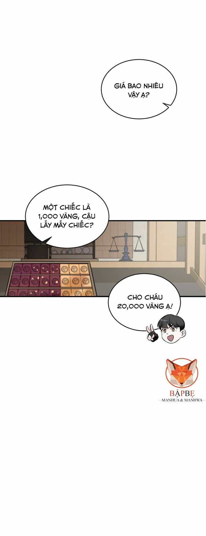 Level Up Chỉ Bằng Cách Ăn Cơm - Chương 10 - ảnh 70