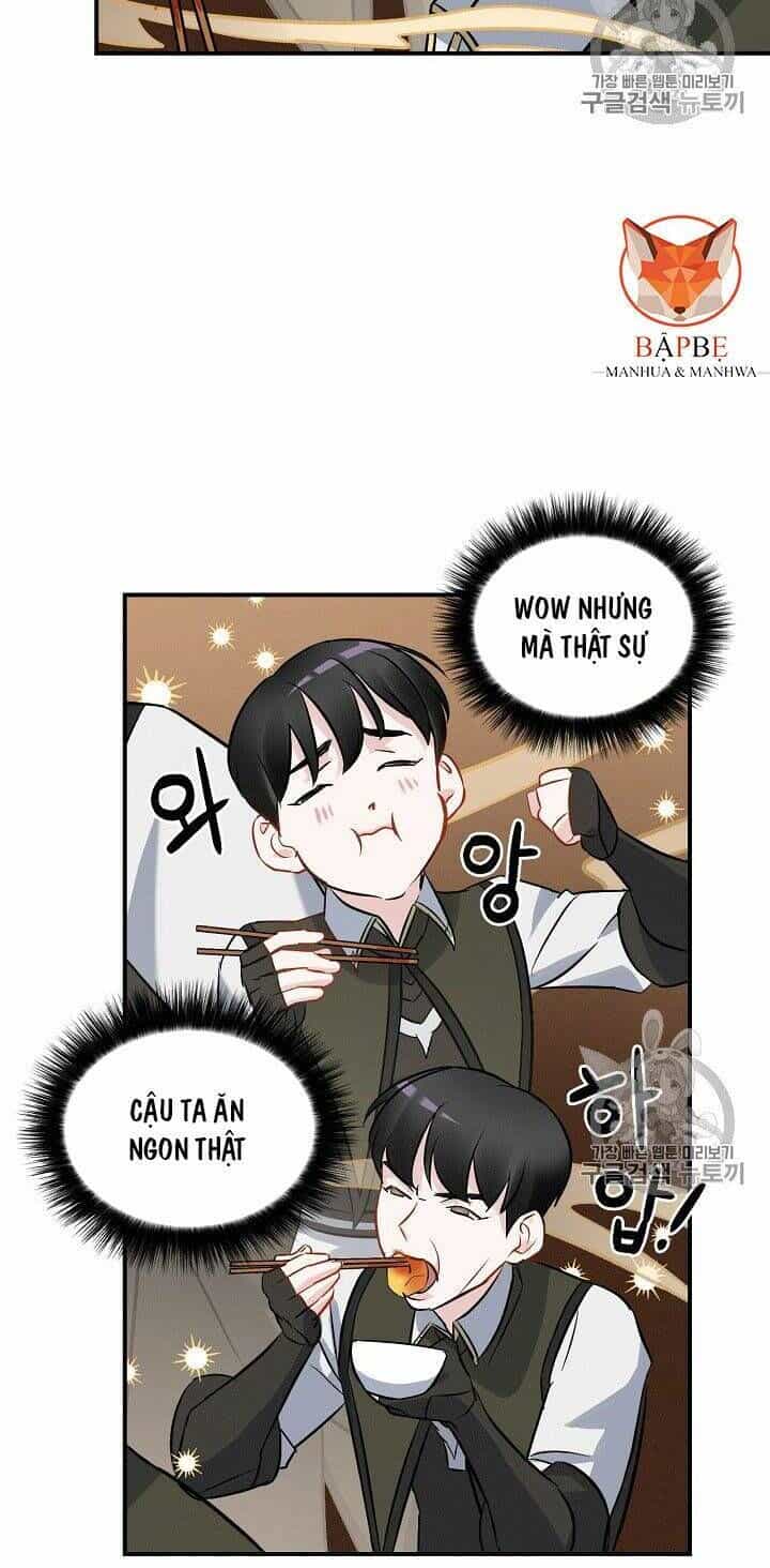 Level Up Chỉ Bằng Cách Ăn Cơm - Chương 12 - ảnh 34