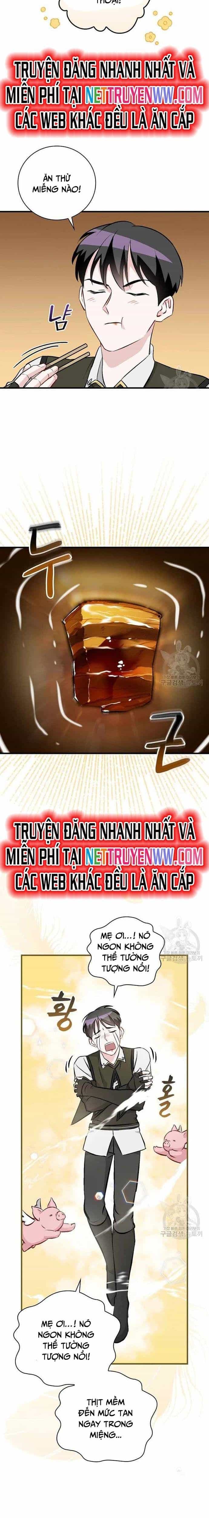 Level Up Chỉ Bằng Cách Ăn Cơm - Chương 114 - ảnh 8