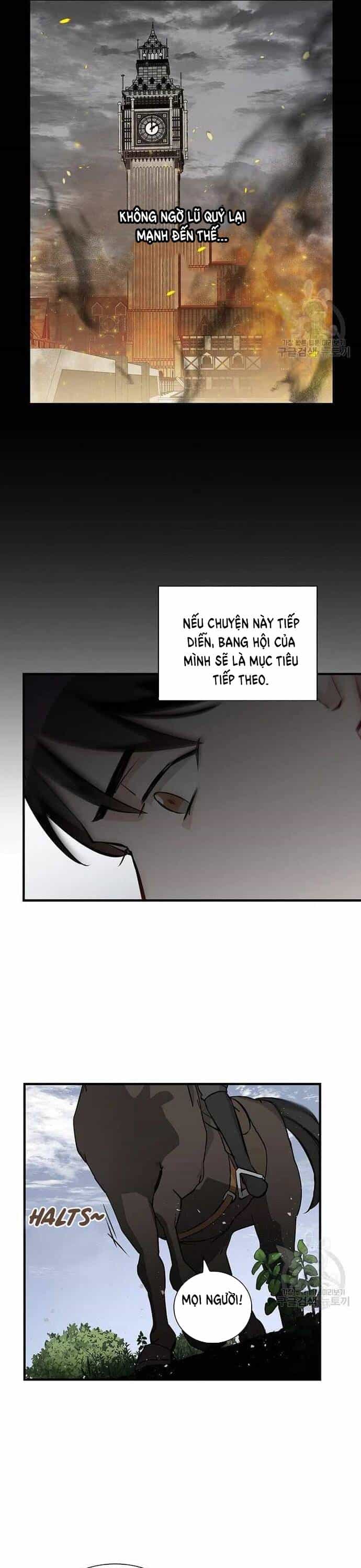 Level Up Chỉ Bằng Cách Ăn Cơm - Chương 115 - ảnh 32