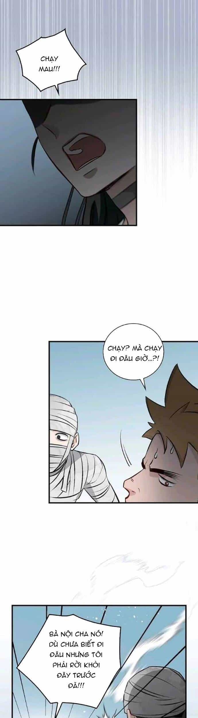 Level Up Chỉ Bằng Cách Ăn Cơm - Chương 117 - ảnh 7