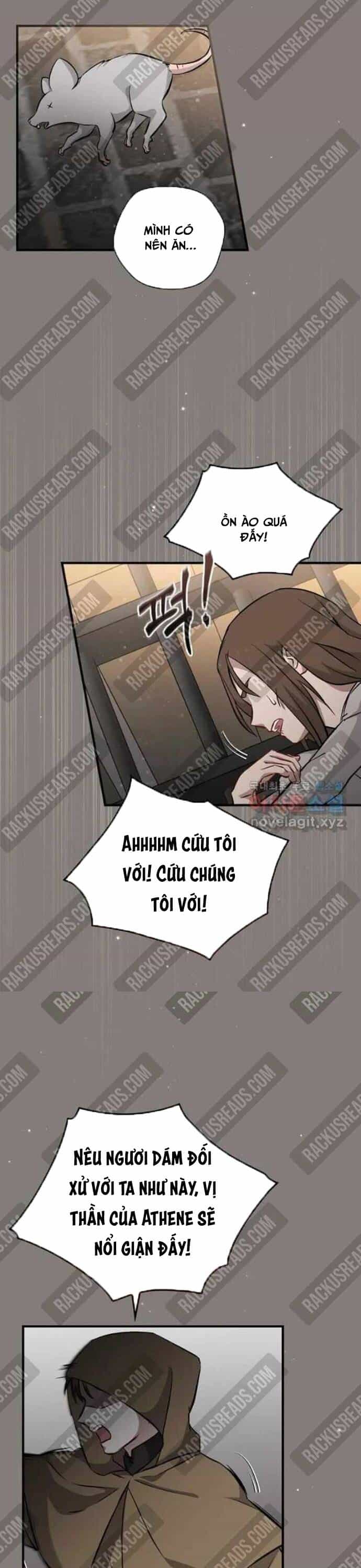 Level Up Chỉ Bằng Cách Ăn Cơm - Chương 121 - ảnh 15
