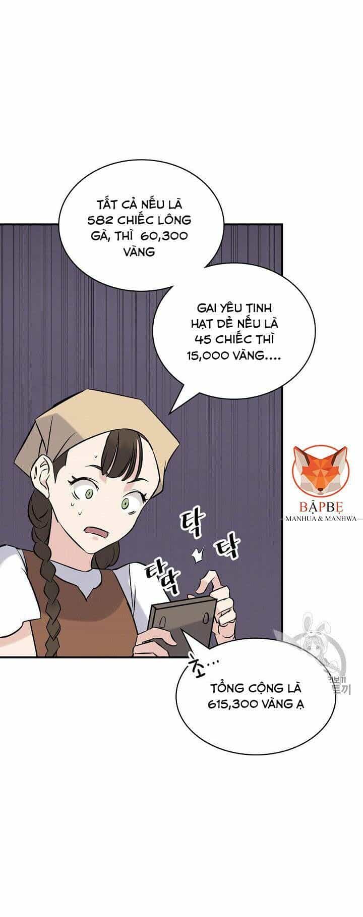 Level Up Chỉ Bằng Cách Ăn Cơm - Chương 13 - ảnh 52