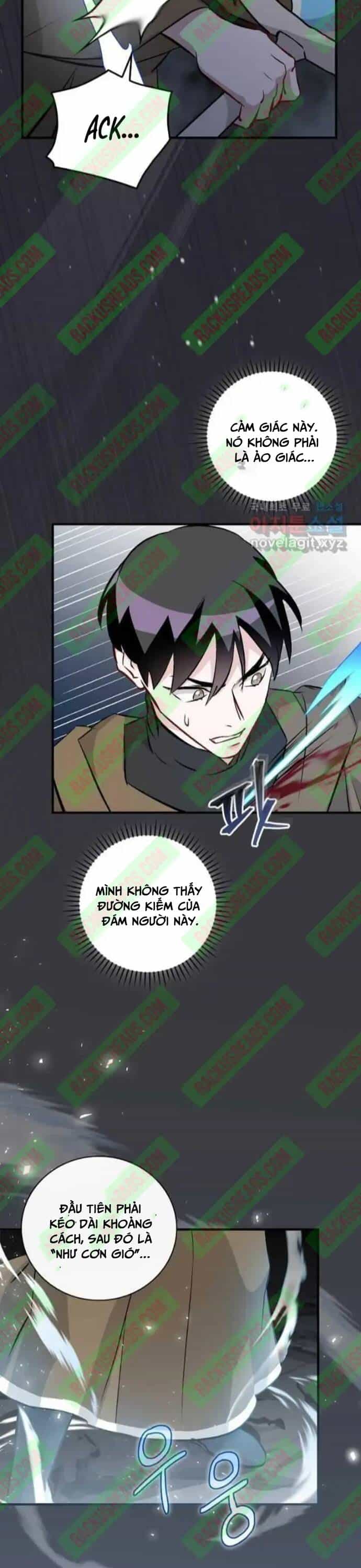 Level Up Chỉ Bằng Cách Ăn Cơm - Chương 125 - ảnh 13