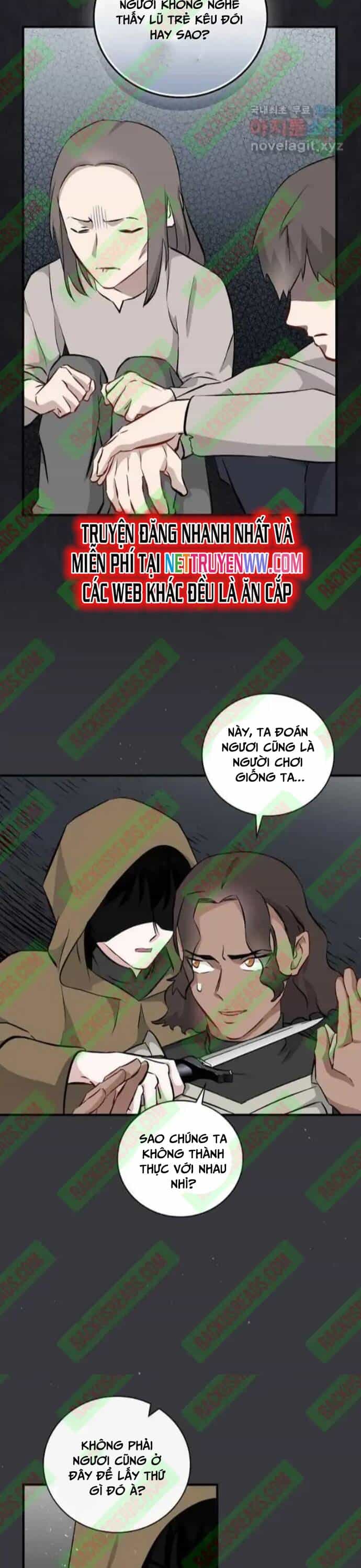Level Up Chỉ Bằng Cách Ăn Cơm - Chương 125 - ảnh 3