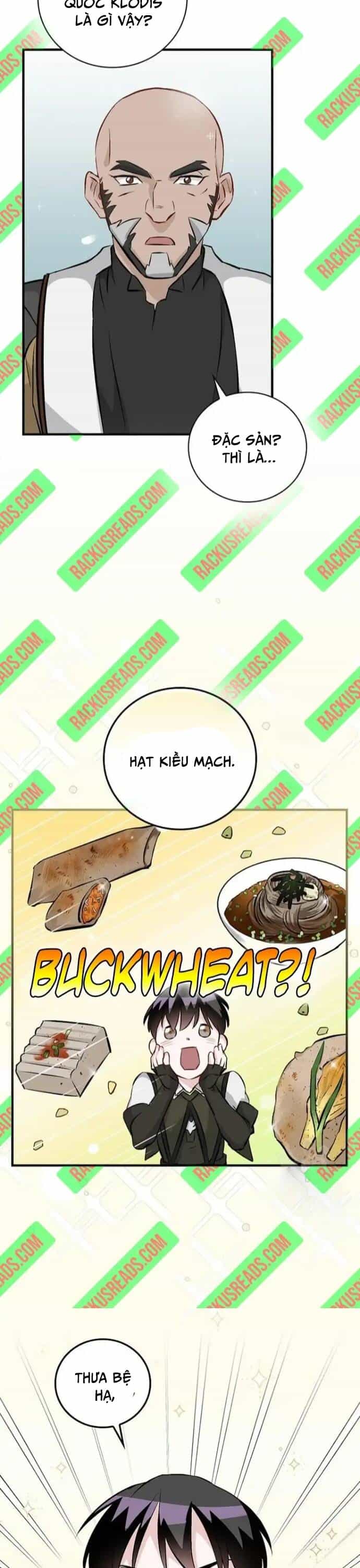 Level Up Chỉ Bằng Cách Ăn Cơm - Chương 127 - ảnh 23