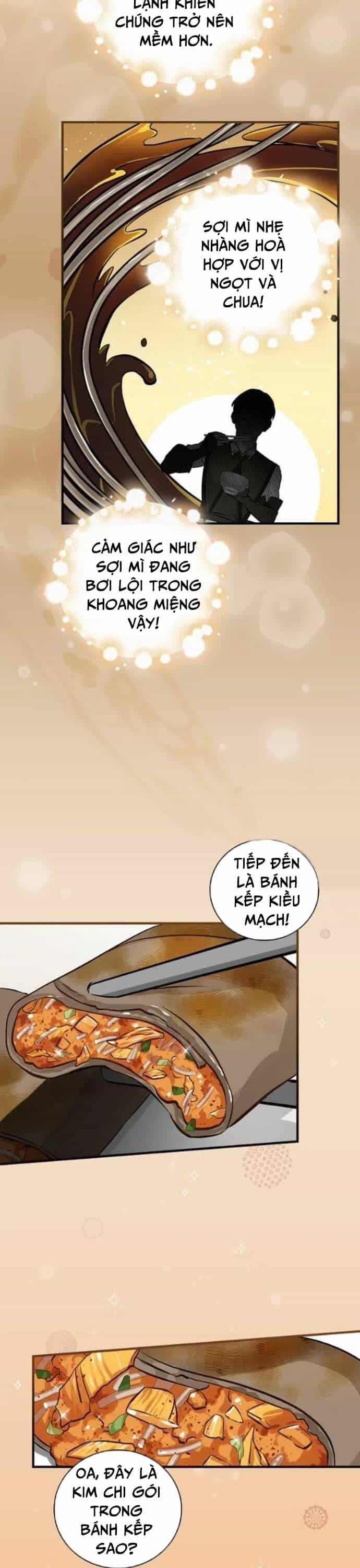 Level Up Chỉ Bằng Cách Ăn Cơm - Chương 128 - ảnh 5
