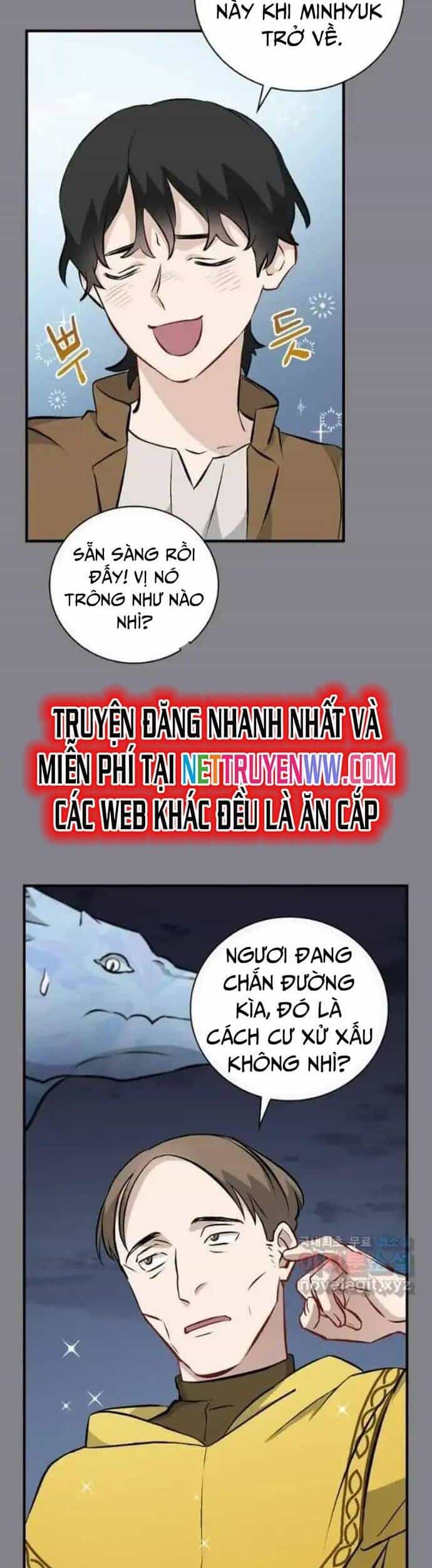 Level Up Chỉ Bằng Cách Ăn Cơm - Chương 131 - ảnh 36