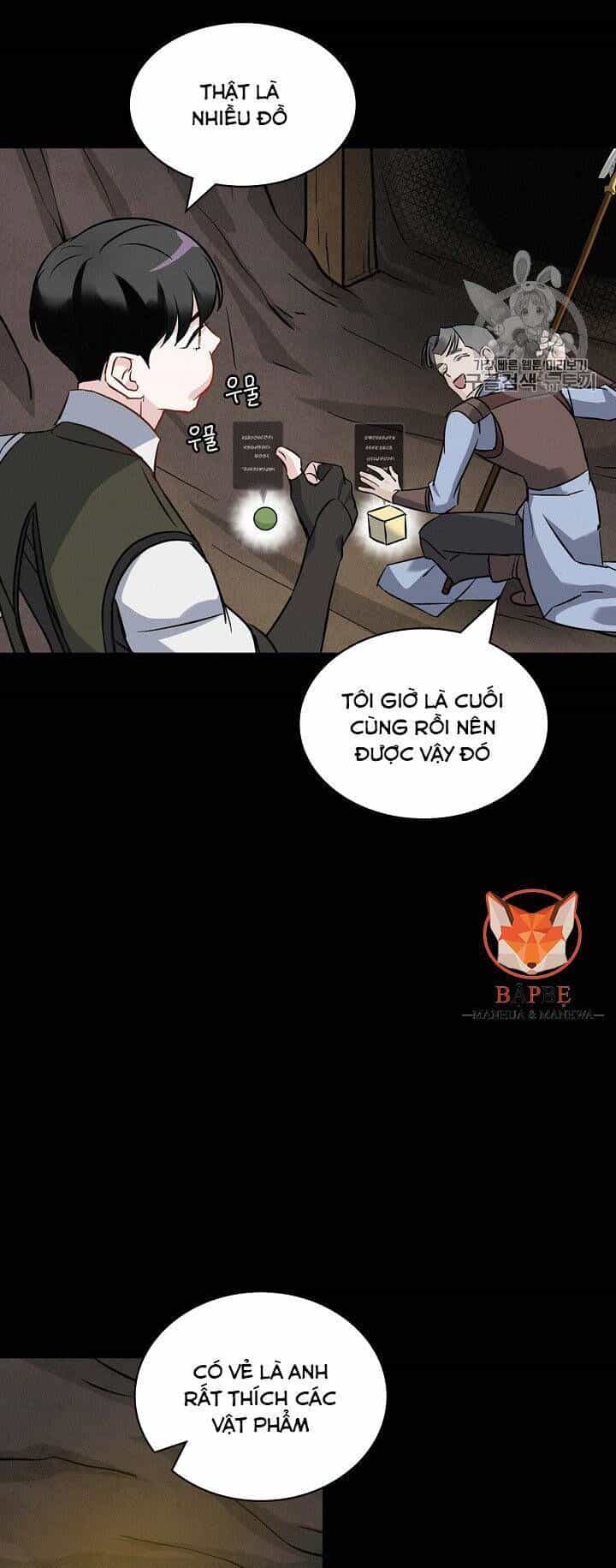 Level Up Chỉ Bằng Cách Ăn Cơm - Chương 14 - ảnh 46