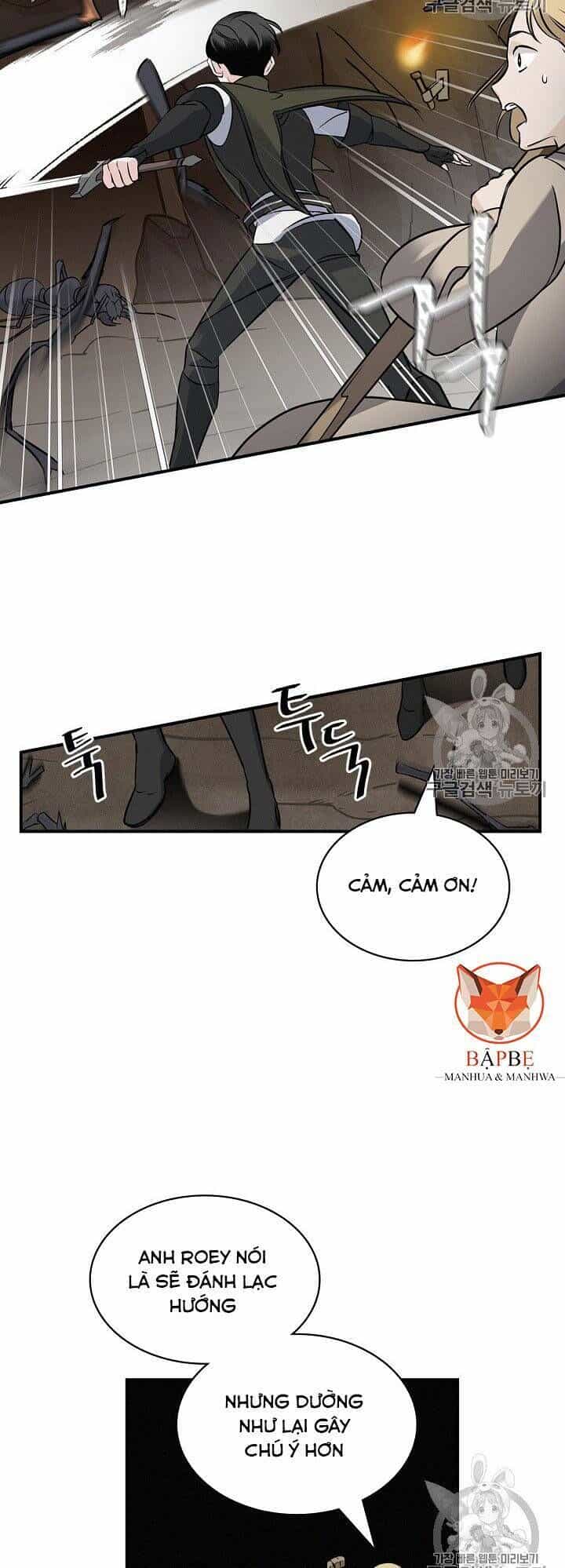 Level Up Chỉ Bằng Cách Ăn Cơm - Chương 14 - ảnh 56