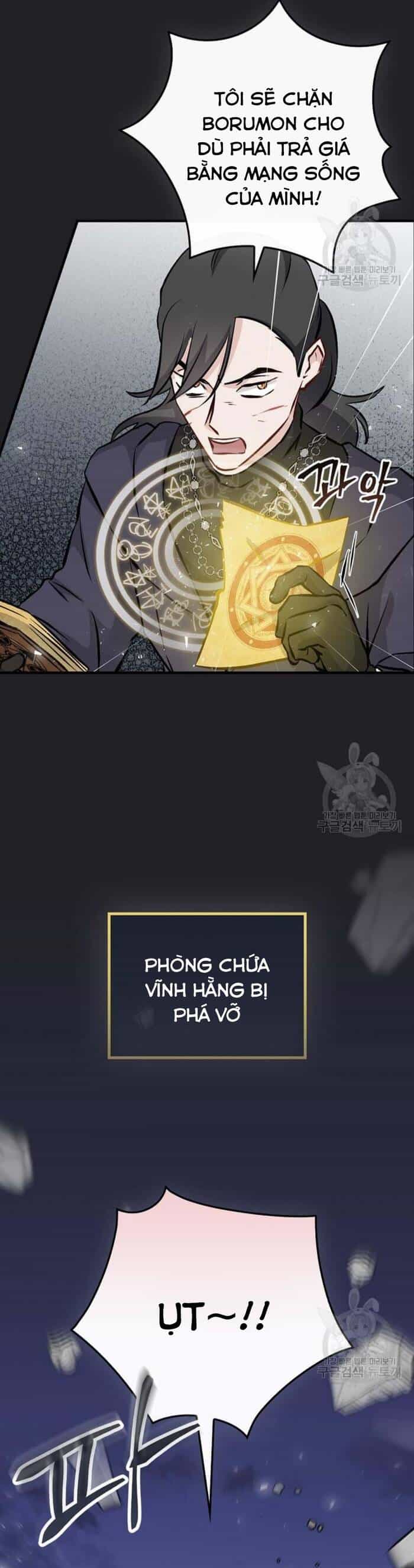 Level Up Chỉ Bằng Cách Ăn Cơm - Chương 137 - ảnh 25