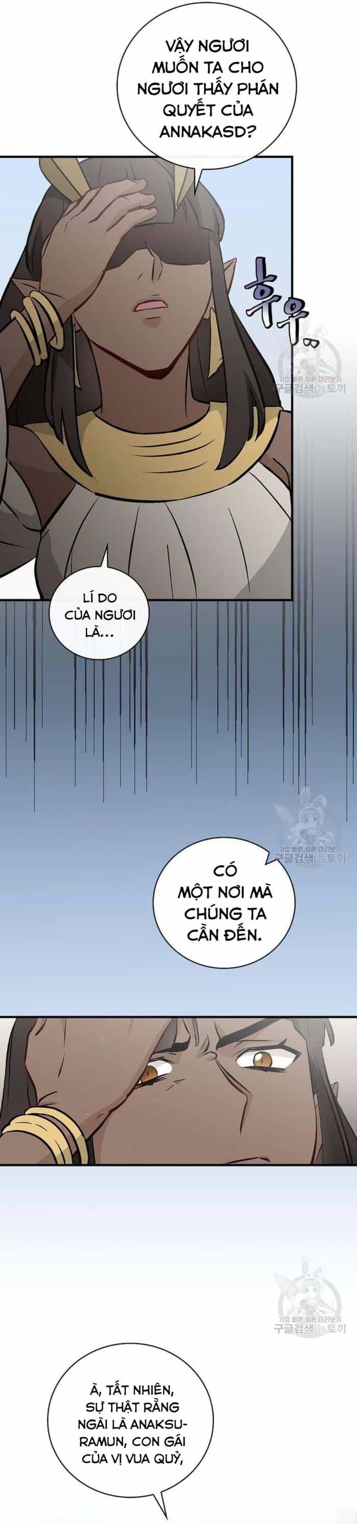 Level Up Chỉ Bằng Cách Ăn Cơm - Chương 138 - ảnh 35