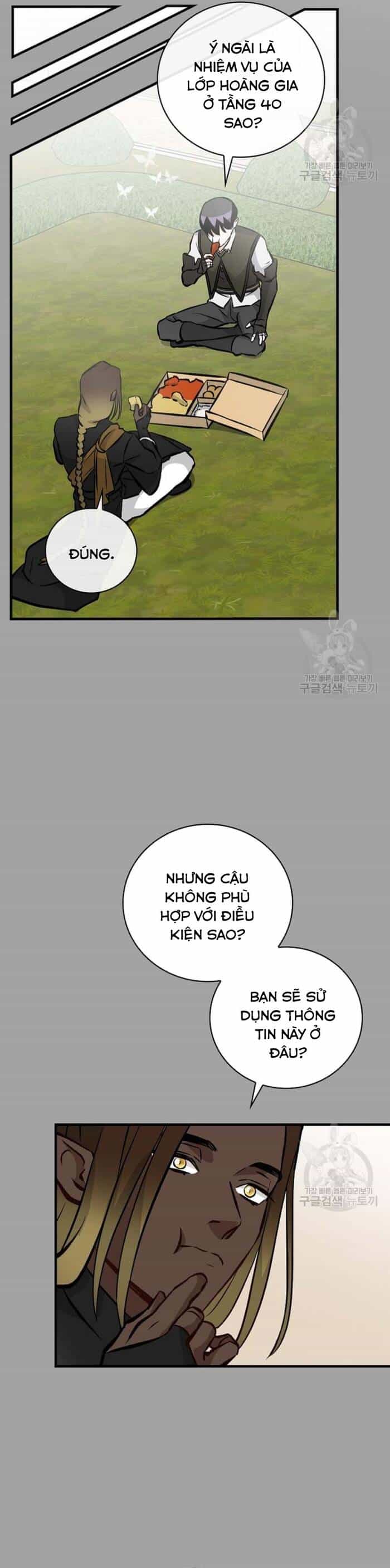Level Up Chỉ Bằng Cách Ăn Cơm - Chương 139 - ảnh 33