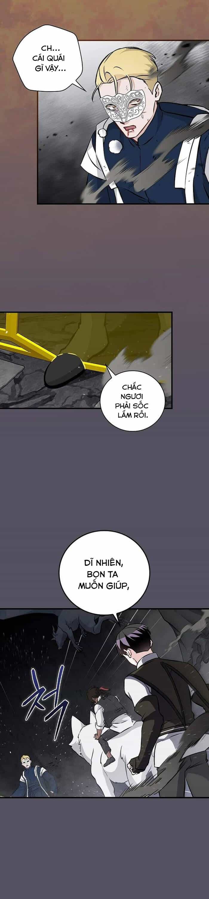 Level Up Chỉ Bằng Cách Ăn Cơm - Chương 143 - ảnh 18