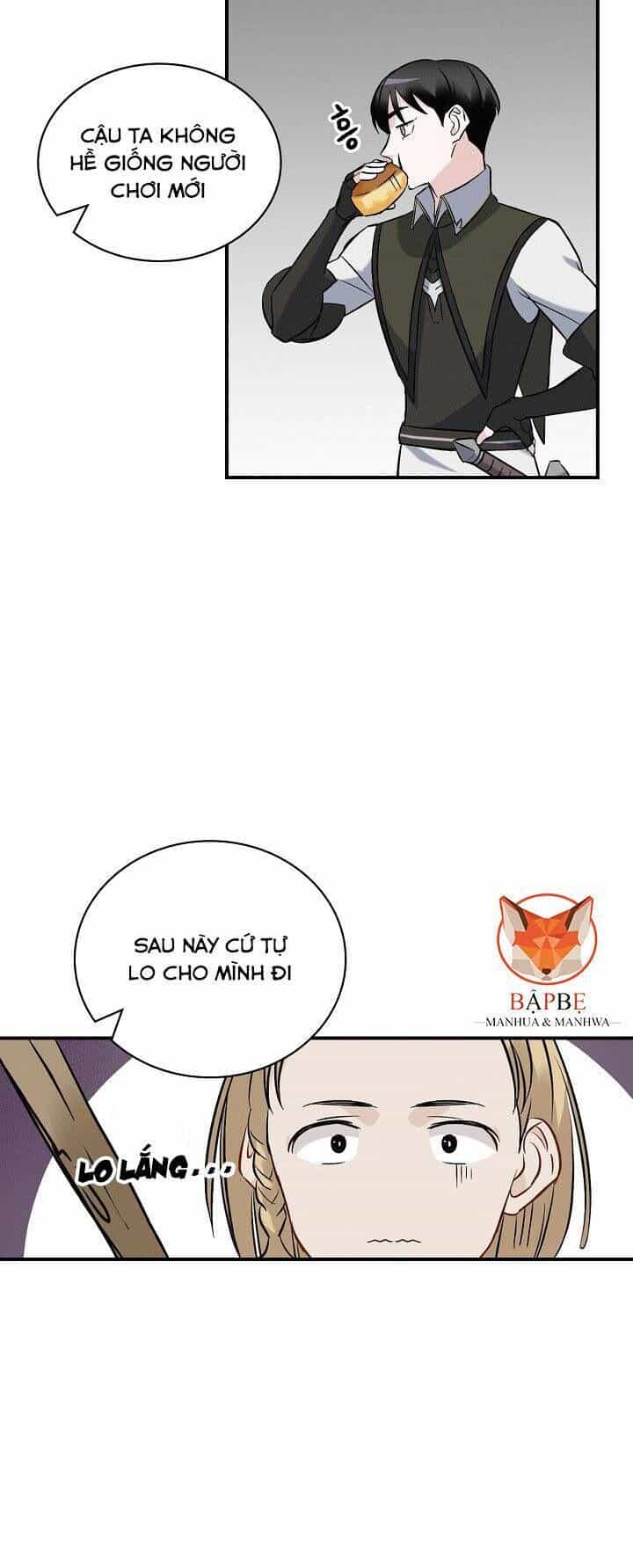 Level Up Chỉ Bằng Cách Ăn Cơm - Chương 15 - ảnh 9