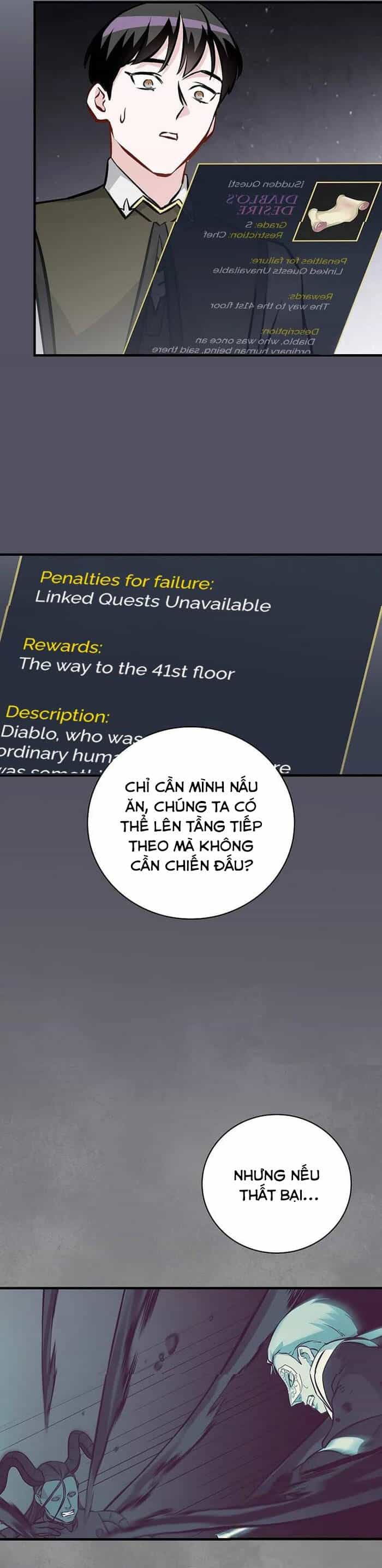 Level Up Chỉ Bằng Cách Ăn Cơm - Chương 144 - ảnh 7