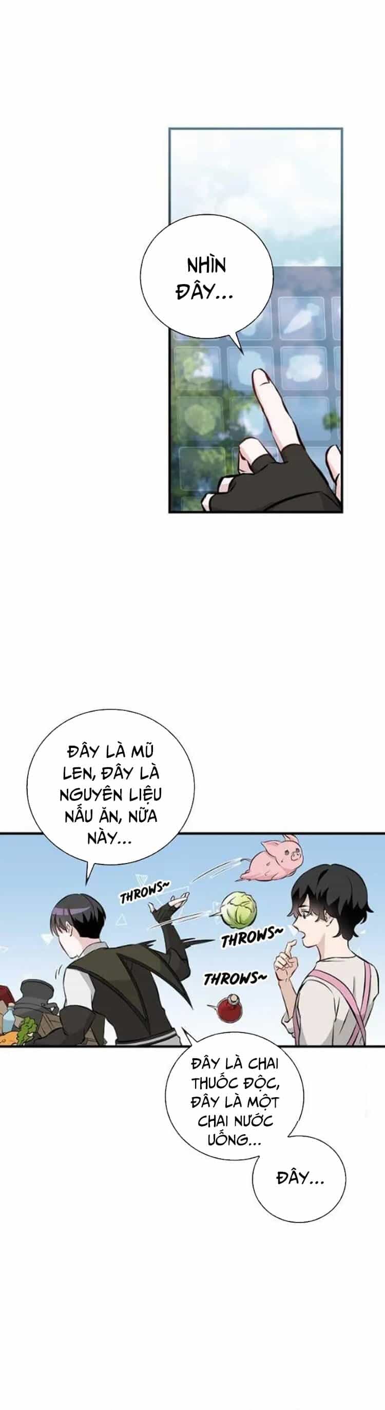 Level Up Chỉ Bằng Cách Ăn Cơm - Chương 151 - ảnh 34