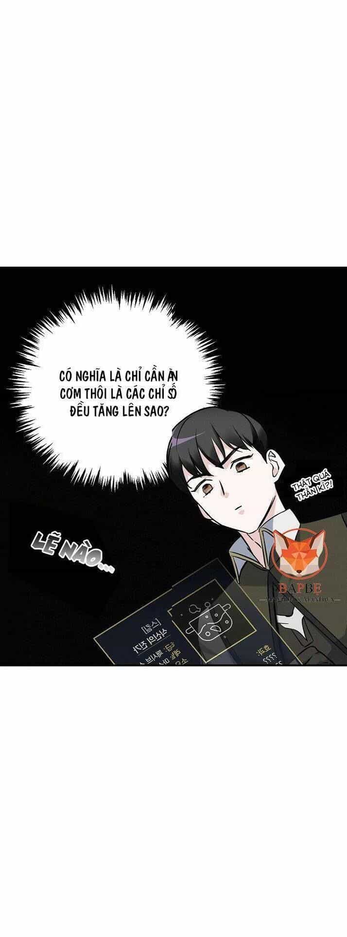 Level Up Chỉ Bằng Cách Ăn Cơm - Chương 16 - ảnh 34