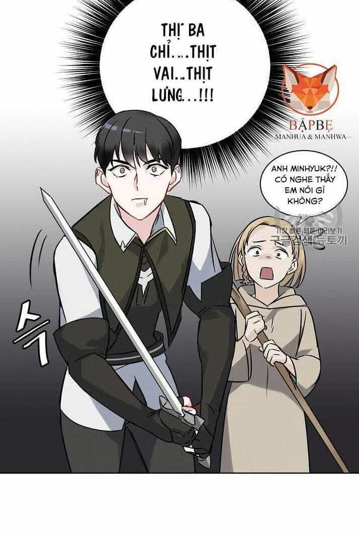Level Up Chỉ Bằng Cách Ăn Cơm - Chương 16 - ảnh 5