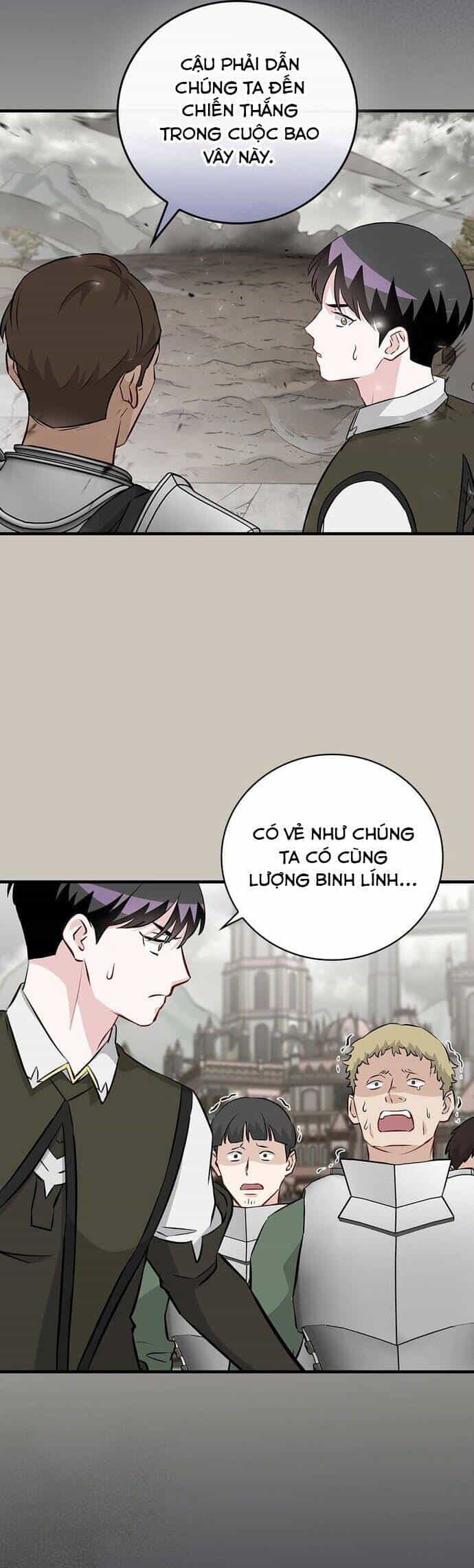 Level Up Chỉ Bằng Cách Ăn Cơm - Chương 159 - ảnh 25