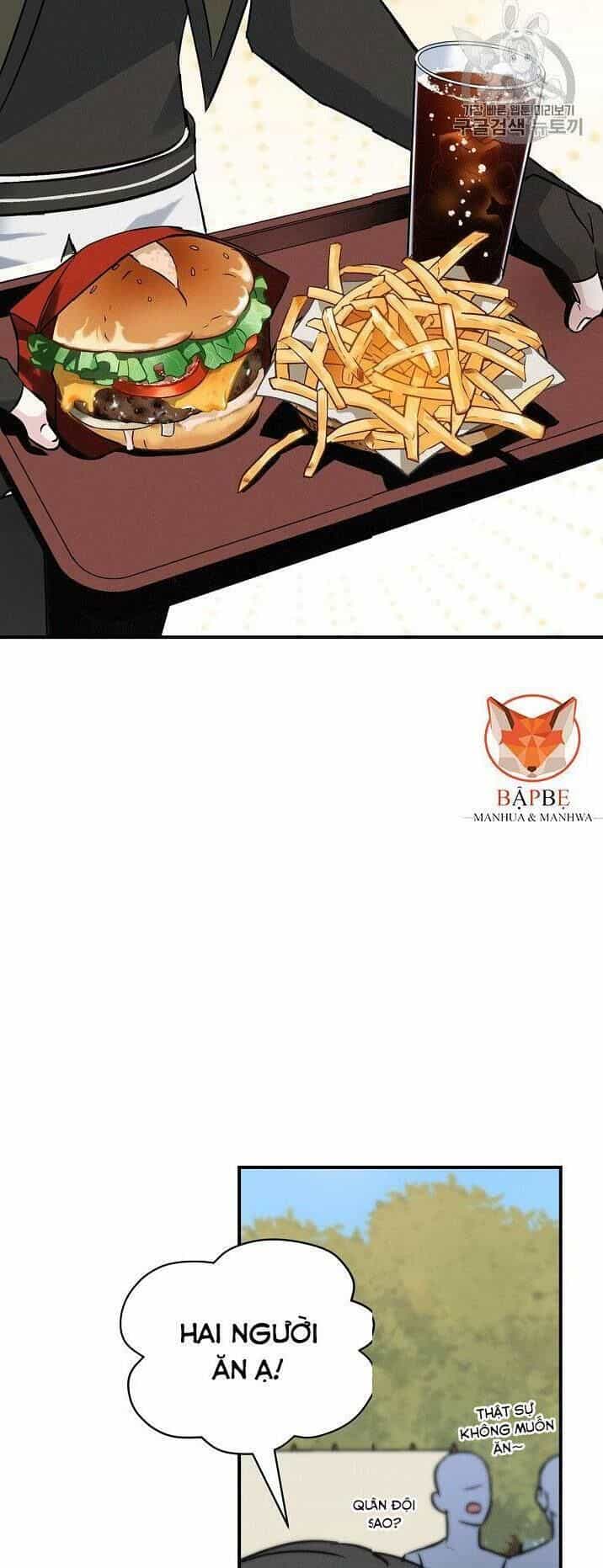 Level Up Chỉ Bằng Cách Ăn Cơm - Chương 17 - ảnh 16