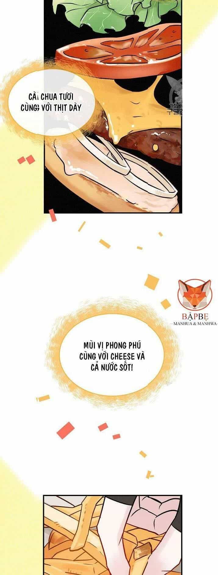 Level Up Chỉ Bằng Cách Ăn Cơm - Chương 17 - ảnh 23