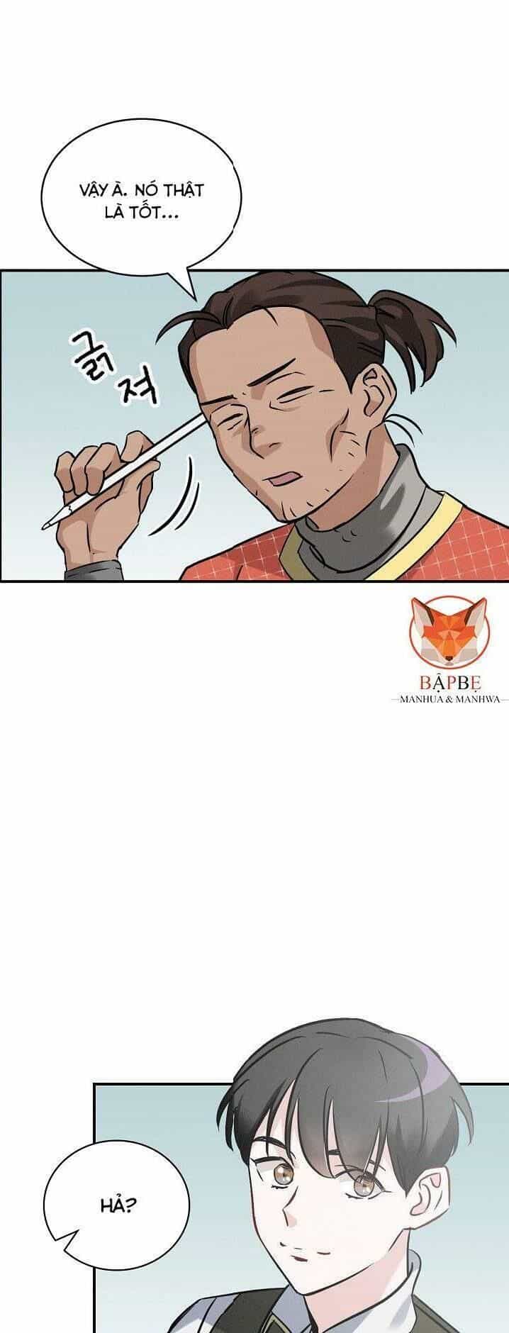 Level Up Chỉ Bằng Cách Ăn Cơm - Chương 17 - ảnh 4