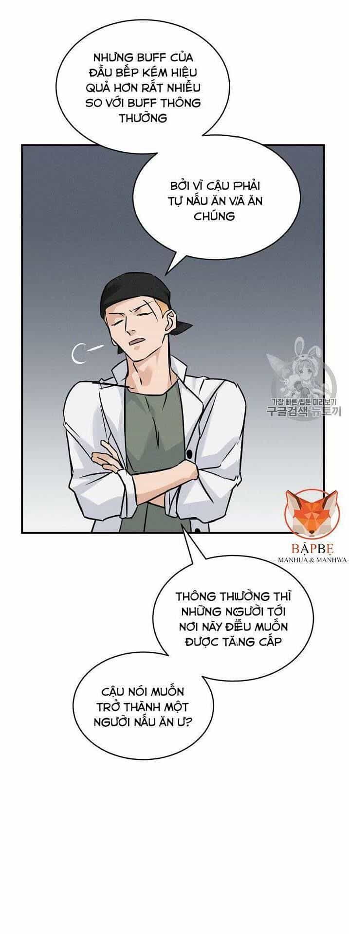 Level Up Chỉ Bằng Cách Ăn Cơm - Chương 17 - ảnh 43
