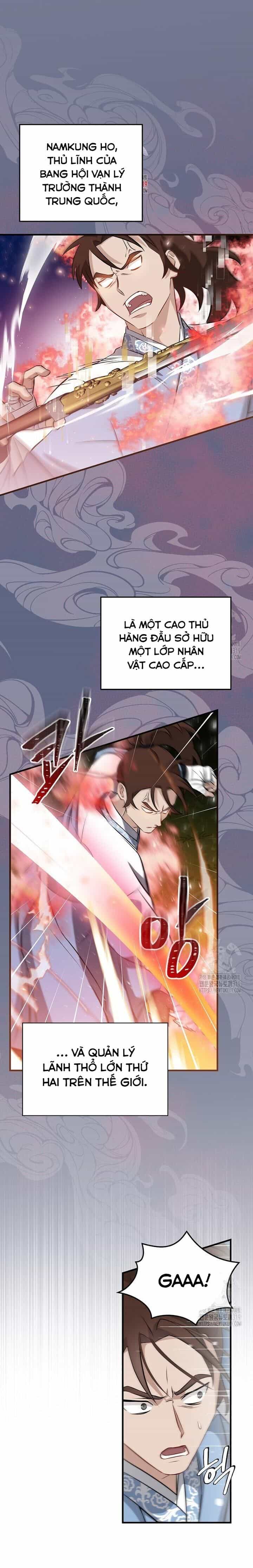 Level Up Chỉ Bằng Cách Ăn Cơm - Chương 166 - ảnh 3