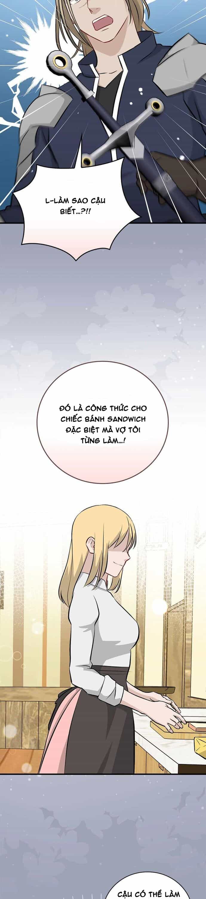 Level Up Chỉ Bằng Cách Ăn Cơm - Chương 167 - ảnh 20