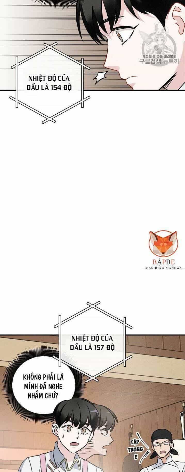 Level Up Chỉ Bằng Cách Ăn Cơm - Chương 18 - ảnh 19
