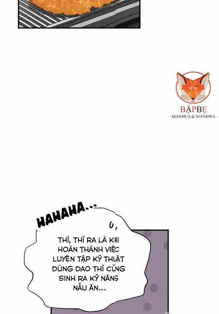Level Up Chỉ Bằng Cách Ăn Cơm - Chương 18 - ảnh 29