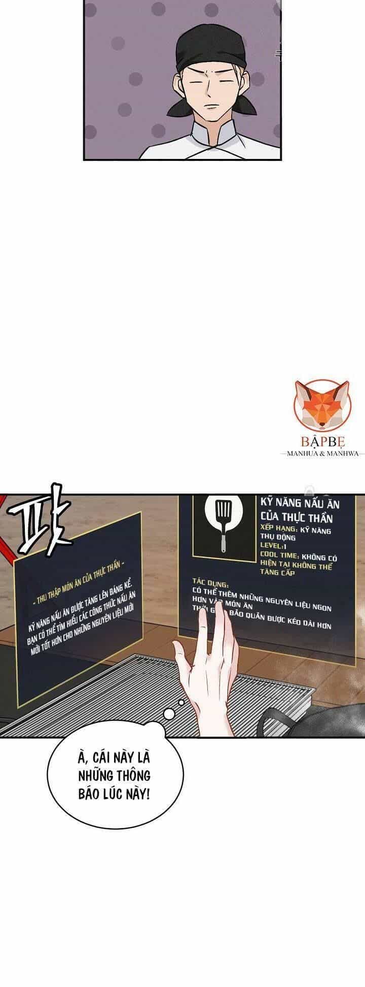 Level Up Chỉ Bằng Cách Ăn Cơm - Chương 18 - ảnh 30