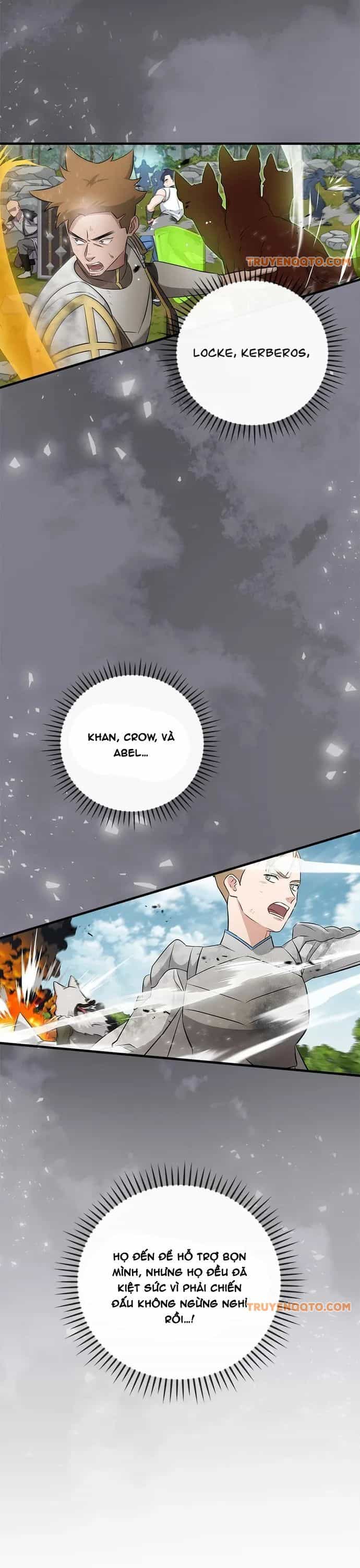 Level Up Chỉ Bằng Cách Ăn Cơm - Chương 183 - ảnh 15