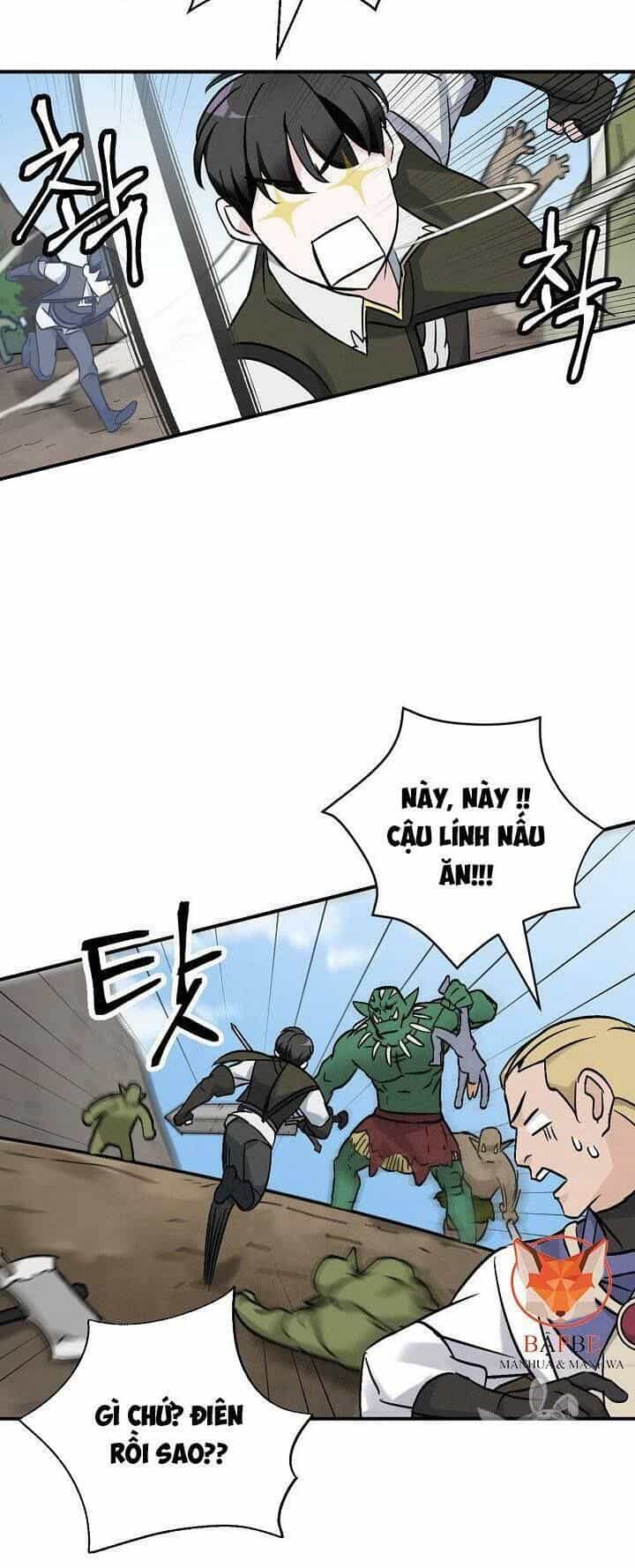 Level Up Chỉ Bằng Cách Ăn Cơm - Chương 19 - ảnh 16
