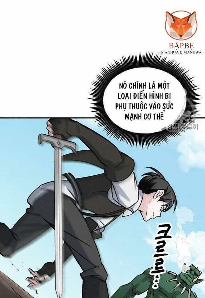 Level Up Chỉ Bằng Cách Ăn Cơm - Chương 19 - ảnh 23