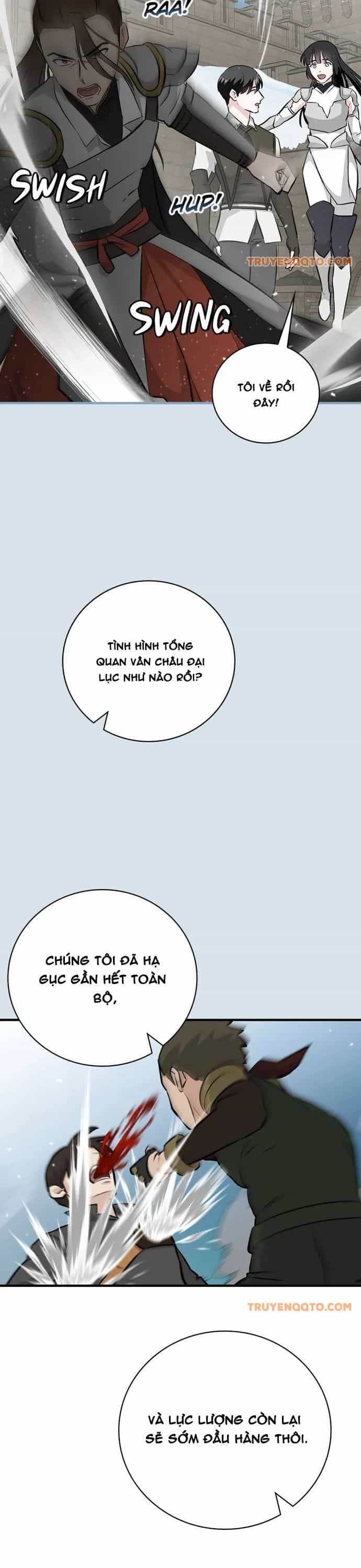 Level Up Chỉ Bằng Cách Ăn Cơm - Chương 188 - ảnh 6