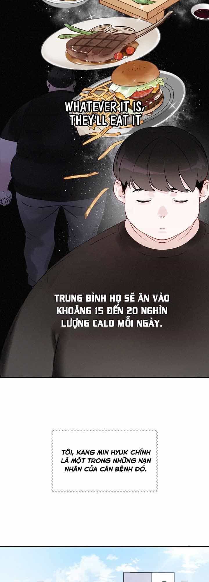 Level Up Chỉ Bằng Cách Ăn Cơm - Chương 2 - ảnh 4