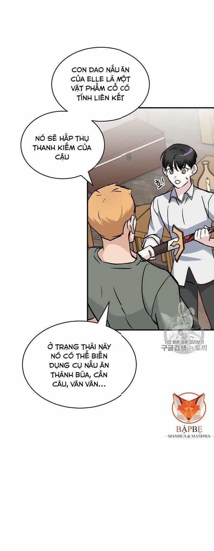 Level Up Chỉ Bằng Cách Ăn Cơm - Chương 20 - ảnh 12